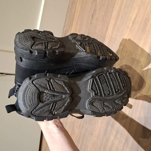 Bebe Sport Women's "Jadah" Y2K Quilted Winter Puffer/Moon Boots (Size 7) - Picture 8 of 9